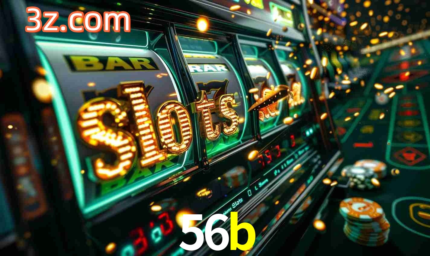 Melhor dos Slots Cassino 56b